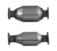 CATALIZZATORE PER Audi 80 1.6 65 KW 73 CV Catalizzatore