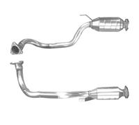 CATALIZZATORE PER Audi 80 Avant 2.8 quattro 128 KW 174 CV Catalizzatore