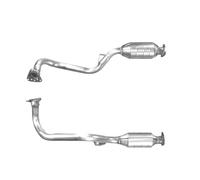 CATALIZZATORE PER Audi 80 Avant 2.6 128 KW 150 CV Catalizzatore