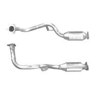 CATALIZZATORE PER Audi 80 2.8 110 KW 174 CV Catalizzatore