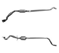 CATALIZZATORE PER Audi A2 1.4 TDI 45 KW 75 CV Catalizzatore