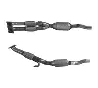 CATALIZZATORE PER Audi A3 1.6 75 KW 102 CV Catalizzatore