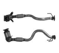 CATALIZZATORE PER Audi A3 1.6 FSI 85 KW 115 CV Catalizzatore