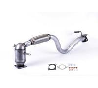 Catalizzatore per Audi A3 1.6 FSI KW 85 CV 115 CC 1598