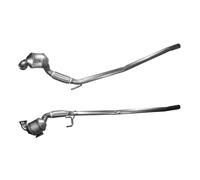 CATALIZZATORE PER Audi A3 2.0 TDI quattro 103 KW 136 CV Catalizzatore