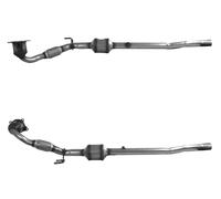 CATALIZZATORE PER Audi A3 2.0 TFSI 147 KW 200 CV Catalizzatore