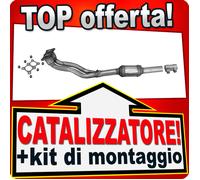 Catalizzatore per AUDI A3 SEAT LEON TOLEDO SKODA OCTAVIA I VW BORA GOLF IV 1.8