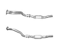 CATALIZZATORE PER Audi A4 1.8 92 KW 125 CV Catalizzatore