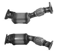 CATALIZZATORE PER Audi A6 1.9 TDI 96 KW 130 CV Catalizzatore
