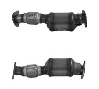 CATALIZZATORE PER Audi A4 2.0 TDI 89 KW 121 CV Catalizzatore