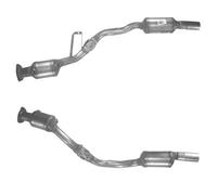 CATALIZZATORE PER Audi A4 Cabriolet 2.4 120 KW 163 CV Catalizzatore
