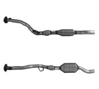 CATALIZZATORE PER Audi A6 Avant 2.4 132 KW 136 CV Catalizzatore
