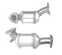 CATALIZZATORE PER Audi A4 2.5 TDI 120 KW 163 CV Catalizzatore