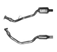 CATALIZZATORE PER Audi A4 Avant 2.5 TDI 120 KW 155 CV Catalizzatore
