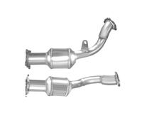 CATALIZZATORE PER Audi A5 Cabriolet 2.0 TFSI quattro 155 KW 211 CV Catalizzat
