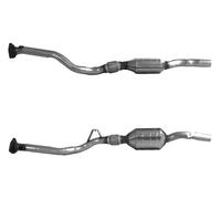 CATALIZZATORE PER Audi A6 2.4 115 KW 156 CV Catalizzatore