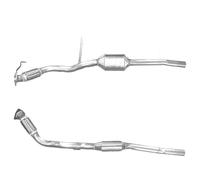 CATALIZZATORE PER Audi A6 2.7 TDI 120 KW 163 CV Catalizzatore