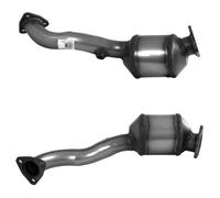 CATALIZZATORE PER Audi A6 2.7 TDI quattro 120 KW 163 CV Catalizzatore