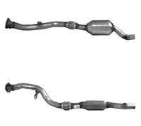 CATALIZZATORE PER Audi A6 4.2 quattro 220 KW 299 CV Catalizzatore