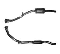 CATALIZZATORE PER Audi A6 Avant 2.5 TDI 85 KW 163 CV Catalizzatore