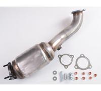 Catalizzatore per Audi A6 Avant 2.7 TDI KW 132 CV 180 CC 2698