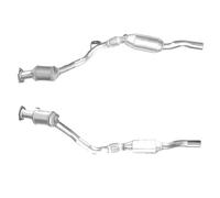 CATALIZZATORE PER Audi A6 Avant 3.0 160 KW 218 CV Catalizzatore