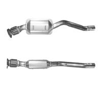 CATALIZZATORE PER Audi A8 2.8 quattro 74 KW 193 CV Catalizzatore