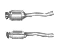 CATALIZZATORE PER Audi 90 2.3 E quattro 98 KW 136 CV Catalizzatore