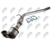 Catalizzatore per AUDI SEAT SKODA VW A3 ALTEA ALTEA XL CADDY GOLF GOLF PLUS JETT