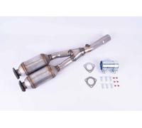 Catalizzatore per Audi TT 1.8 T quattro KW 165 CV 224 CC 1781