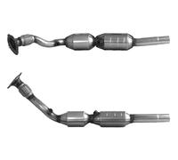CATALIZZATORE PER Audi TT Roadster 1.8 T 132 KW 190 CV Catalizzatore
