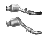 CATALIZZATORE PER BMW 1 120d 90 KW 163 CV Catalizzatore