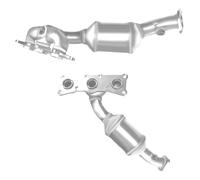 CATALIZZATORE PER BMW 1 130i 160 KW 265 CV Catalizzatore