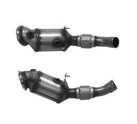 CATALIZZATORE PER BMW 2 Cabriolet 218i 80 KW 136 CV Catalizzatore