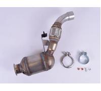 Catalizzatore per BMW 3 318d KW 90 CV 122 CC 1995