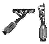 CATALIZZATORE PER BMW 3 318i 95 KW 129 CV Catalizzatore