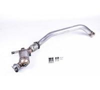 Catalizzatore per BMW 3 320d KW 100 CV 136 CC 1951