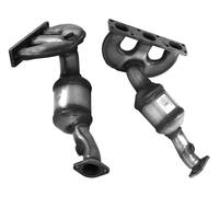 CATALIZZATORE PER BMW 3 320i 125 KW 150 CV Catalizzatore