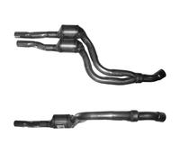 CATALIZZATORE PER BMW 3 330d 150 KW 204 CV Catalizzatore
