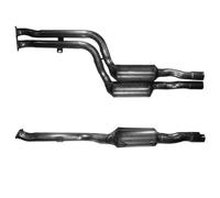 CATALIZZATORE PER BMW 3 Coup 320 Ci 141 KW 170 CV Catalizzatore