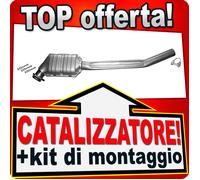 Catalizzatore per BMW 3 3er E46 318 d 320 d 2.0 D TD M47D20