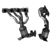 CATALIZZATORE PER BMW 3 Cabriolet 318i 105 KW 143 CV Catalizzatore