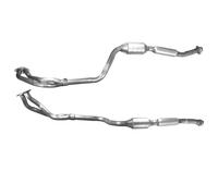 CATALIZZATORE PER BMW 3 Cabriolet 318i 75 KW 115 CV Catalizzatore