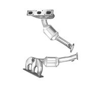 CATALIZZATORE PER BMW 3 Cabriolet 325 Ci 125 KW 192 CV Catalizzatore
