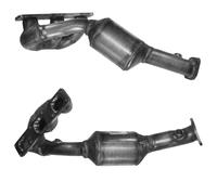 CATALIZZATORE PER BMW 3 Compact 325 Ti 170 KW 192 CV Catalizzatore