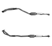 CATALIZZATORE PER BMW 3 Coup 316i 85 KW 102 CV Catalizzatore