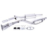 Catalizzatore per BMW 3 Coup 318 Ci KW 105 CV 143 CC 1995