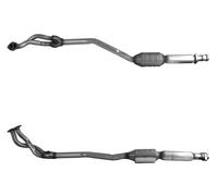 CATALIZZATORE PER BMW 3 Touring 316i 83 KW 100 CV Catalizzatore