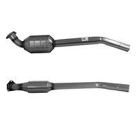CATALIZZATORE PER BMW 3 Touring 318d 145 KW 116 CV Catalizzatore
