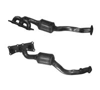 CATALIZZATORE PER BMW 5 525i 160 KW 218 CV Catalizzatore